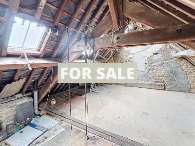Village House with Strong Potential to Renovate