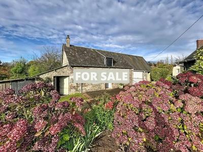 Detached House with Garden in Great Location
