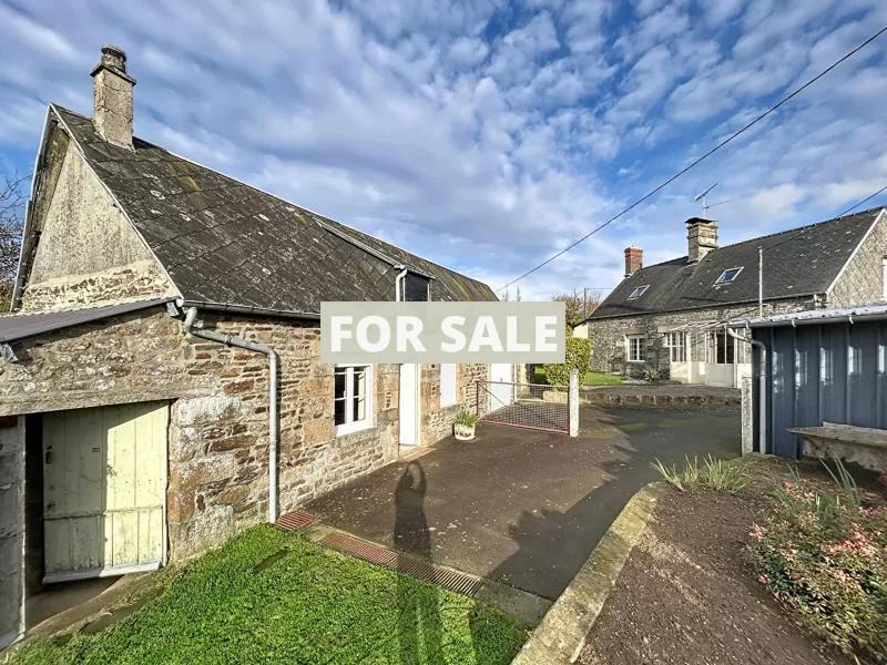 Detached House with Garden in Great Location