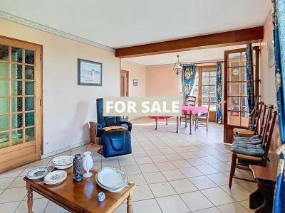 Detached House with Conservatory and Large Garden