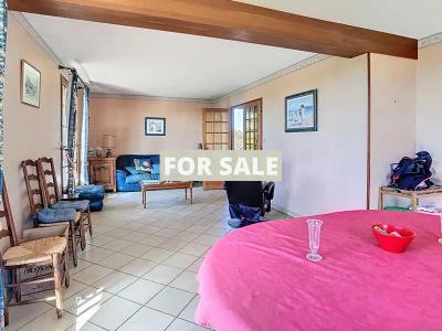 Detached House with Conservatory and Large Garden