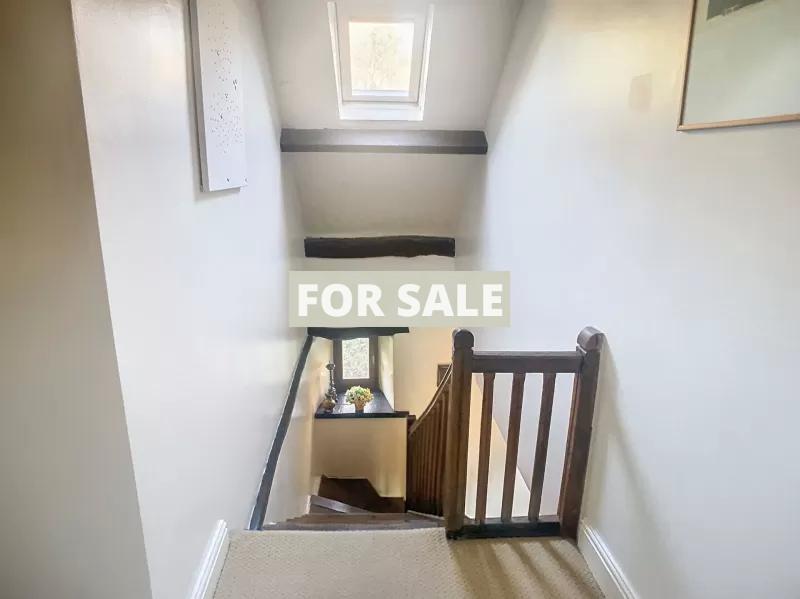 Detached Country House with Open Views