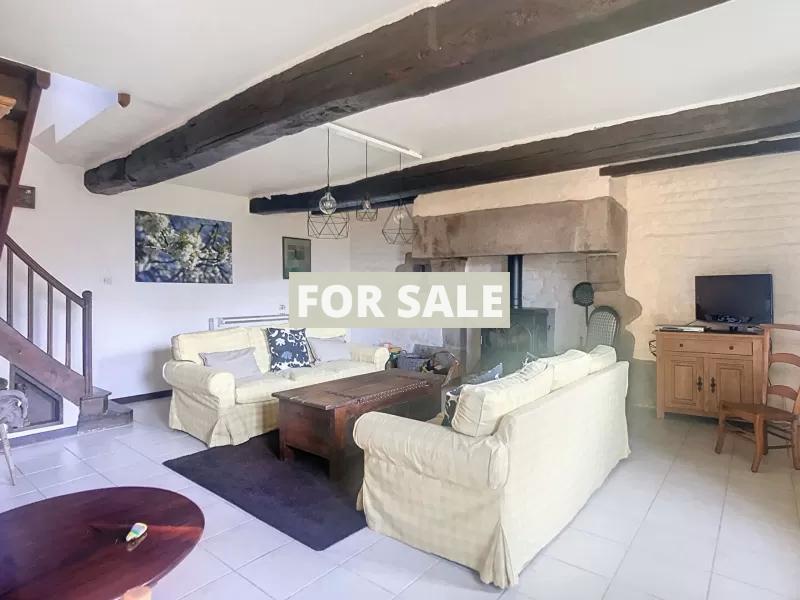 Detached Country House with Open Views