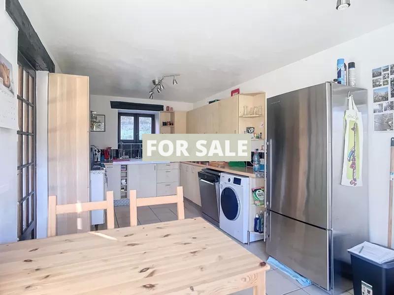 Detached Country House with Open Views