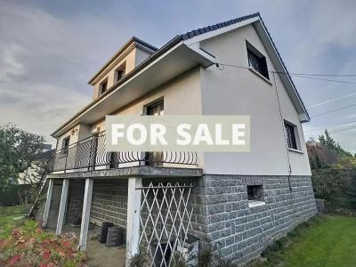 Detached House with Garden