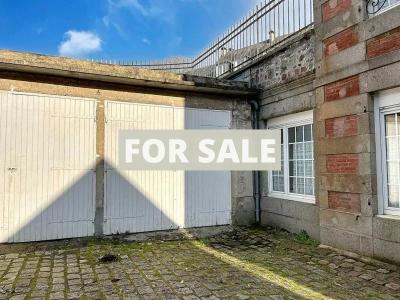 Character House with Sun Terrace in Market Town