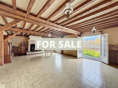 Character House with Sun Terrace in Market Town