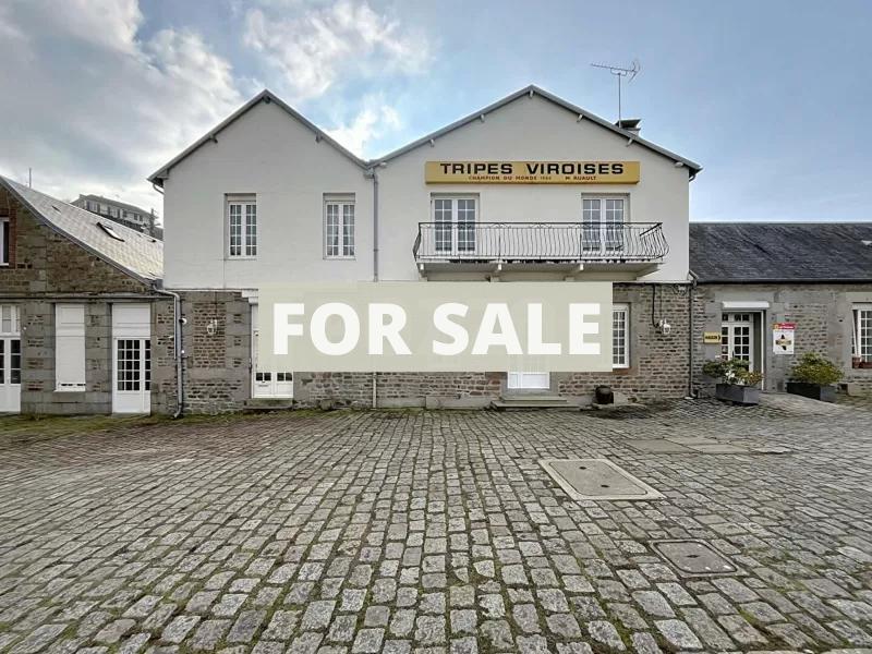 Character House with Sun Terrace in Market Town