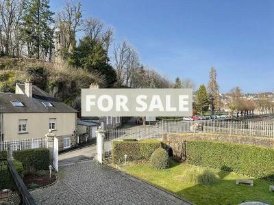 Character House with Sun Terrace in Market Town