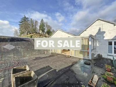 Character House with Sun Terrace in Market Town