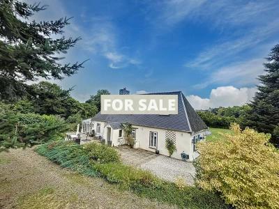 Detached Country House with Open Views