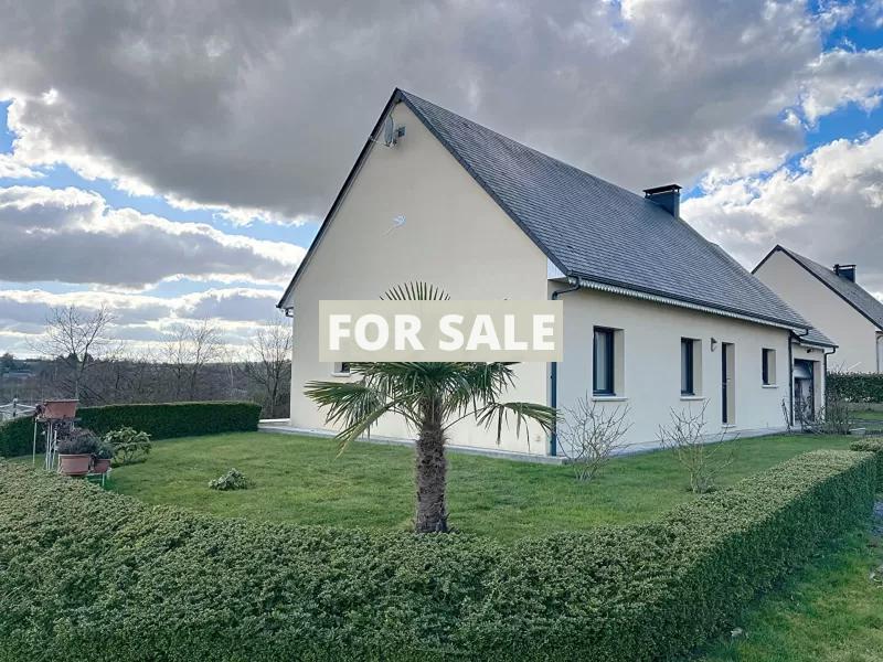 Contemporary Detached House
