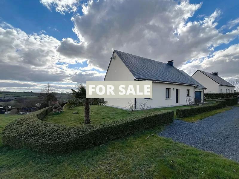 Contemporary Detached House
