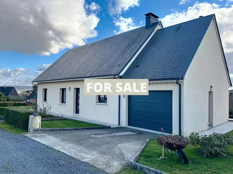 Contemporary Detached House