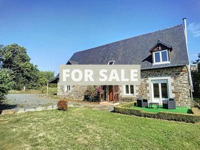 Detached Country House with Open Views