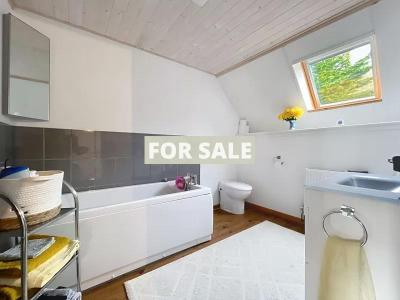 Detached Country House with Open Views