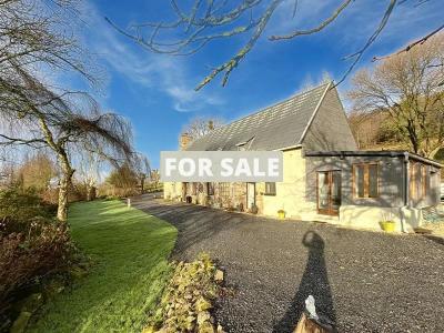 Detached Country House with Open Views