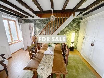 Detached Country House with Open Views