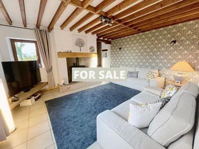 Detached Country House with Open Views