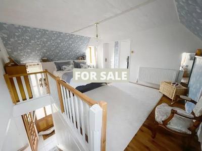 Detached Country House with Open Views