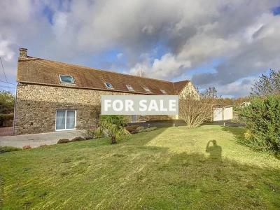 Renovated Detached Former Farmhouse