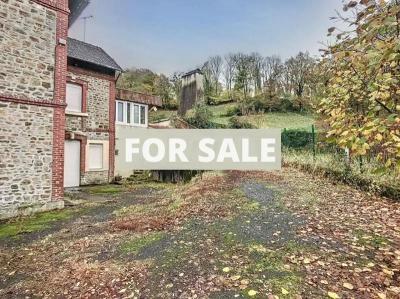 Detached House with Garden to Improve