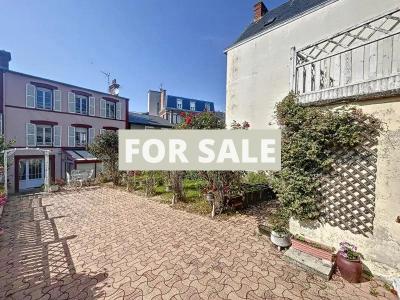Small Manor House with Garden by the Coast