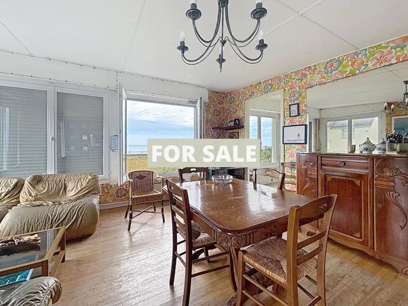 Detached House with Landscaped by the Coast