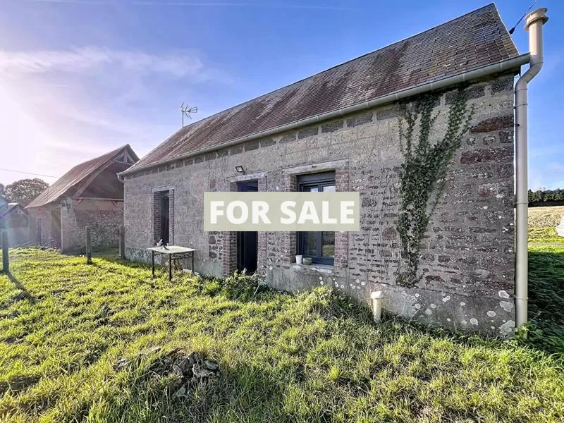 Detached Country House with Outbuilding