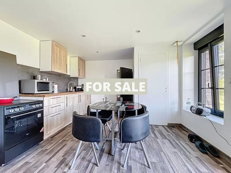 Detached Country House with Outbuilding