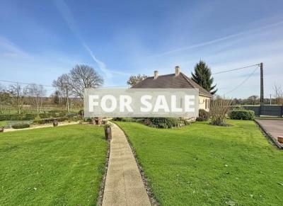 Detached Country House with Open Views