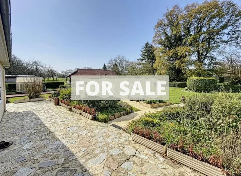 Detached Country House with Open Views