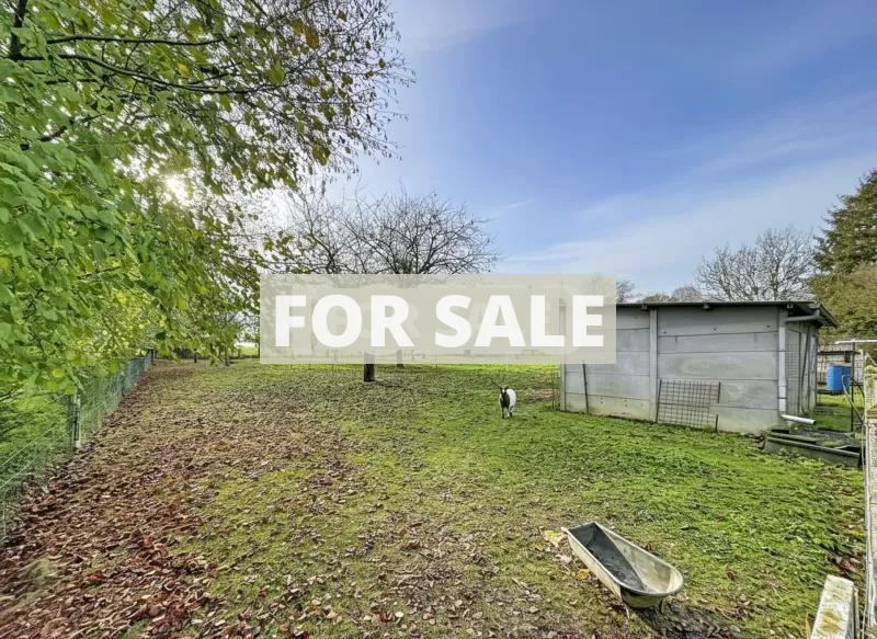 Detached Country House with Open Views