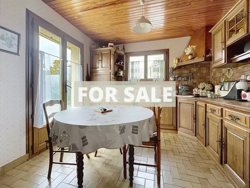 Detached Country House with Open Views