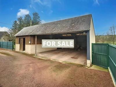 Detached Country House with Open Views