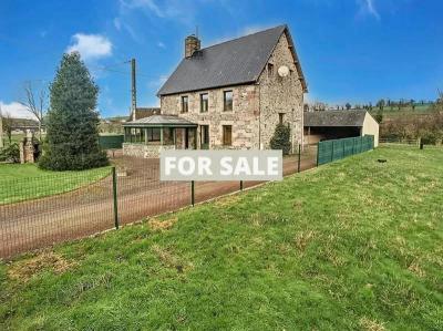 Detached Country House with Open Views