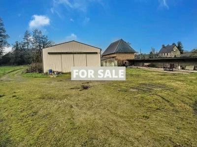 Detached Country House with Open Views