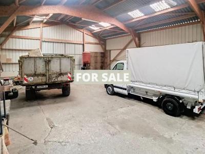 Detached Country House with Open Views