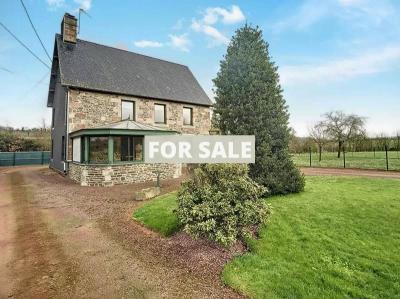 Detached Country House with Open Views