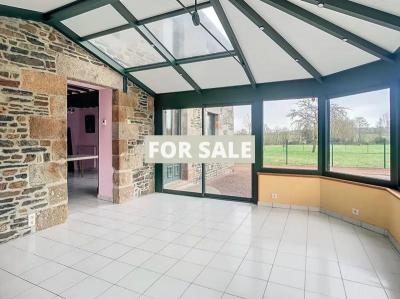 Detached Country House with Open Views