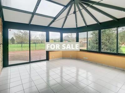 Detached Country House with Open Views