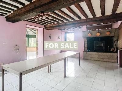 Detached Country House with Open Views