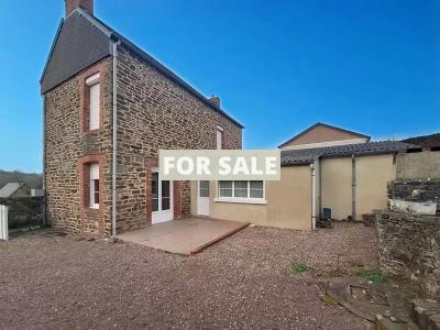 Detached House with Garden