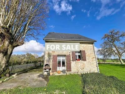 Detached Country House with Open Views