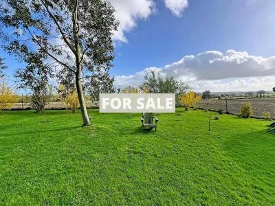 Detached Country House with Open Views