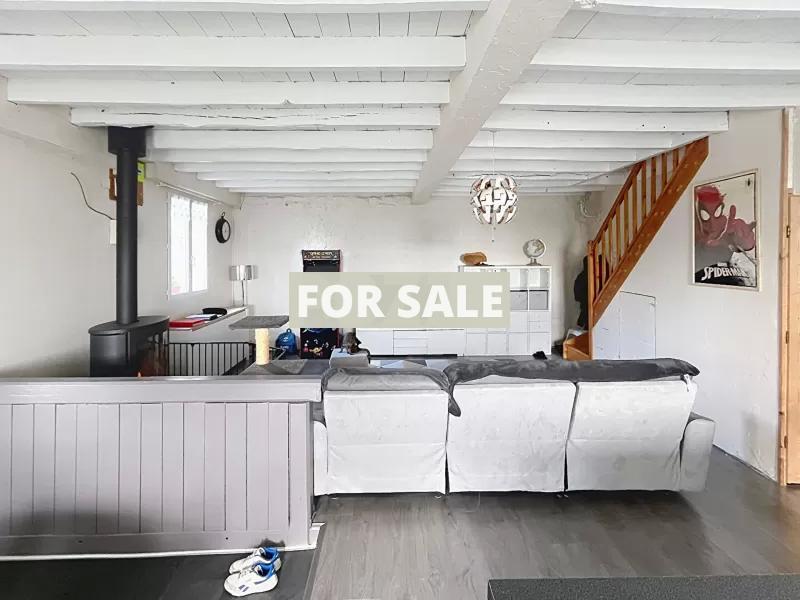 Detached Country House with Open Views