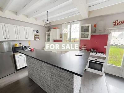 Detached Country House with Open Views