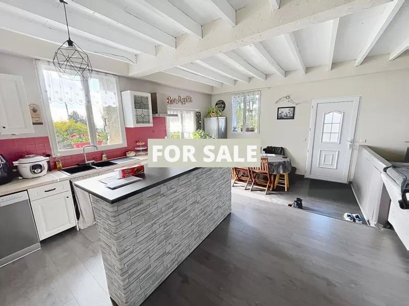 Detached Country House with Open Views