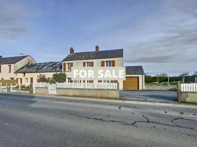Detached House with Garden