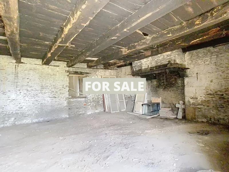 Detached Country House with OutbuildingClose to Mont-St_Michel